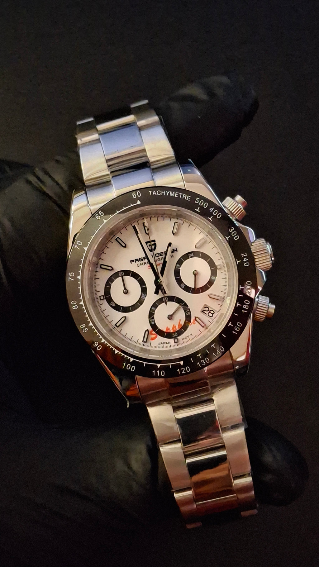 Pagani Desing 2026 PD1644 Daytona