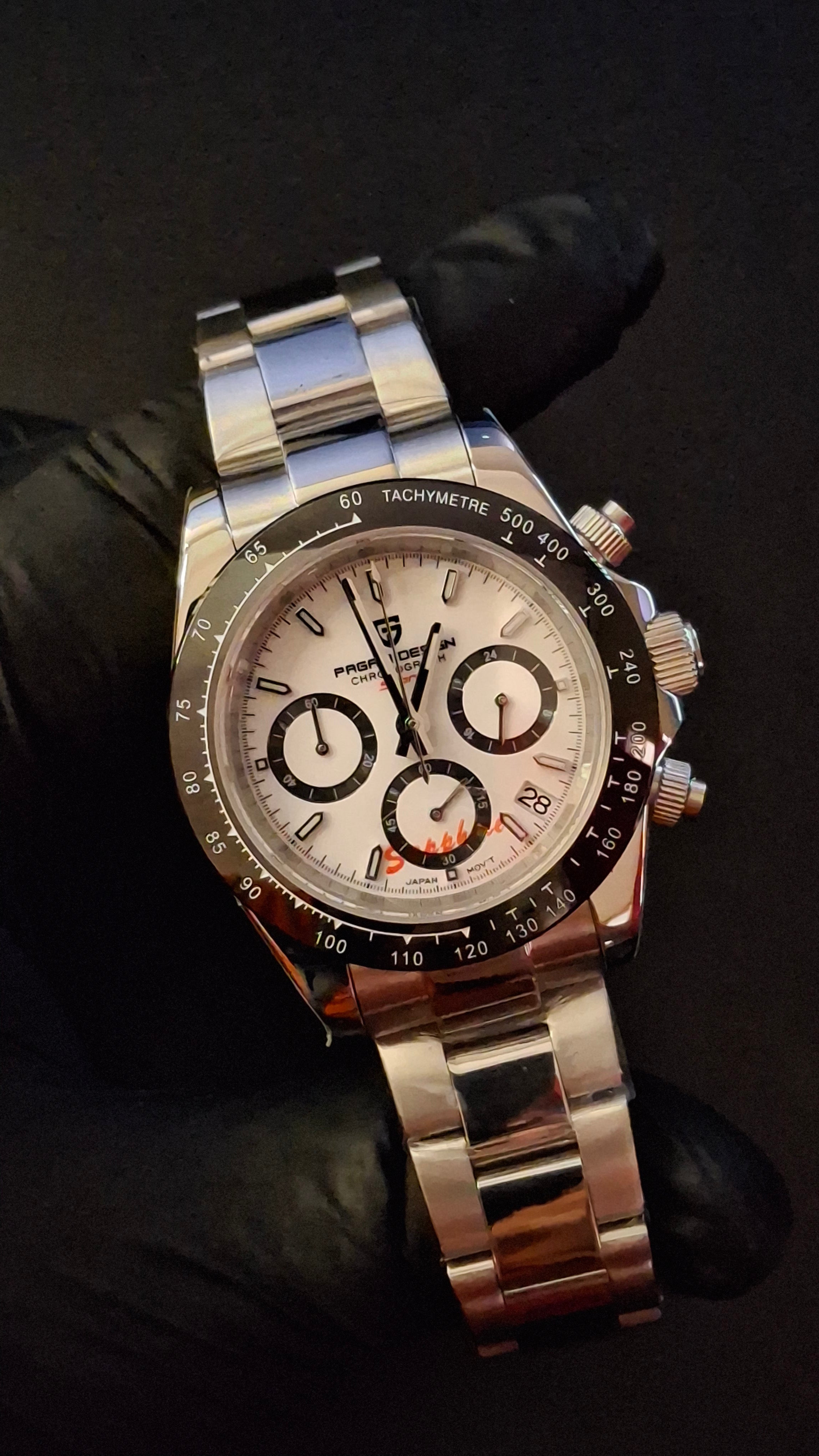 Pagani Desing 2026 PD1644 Daytona