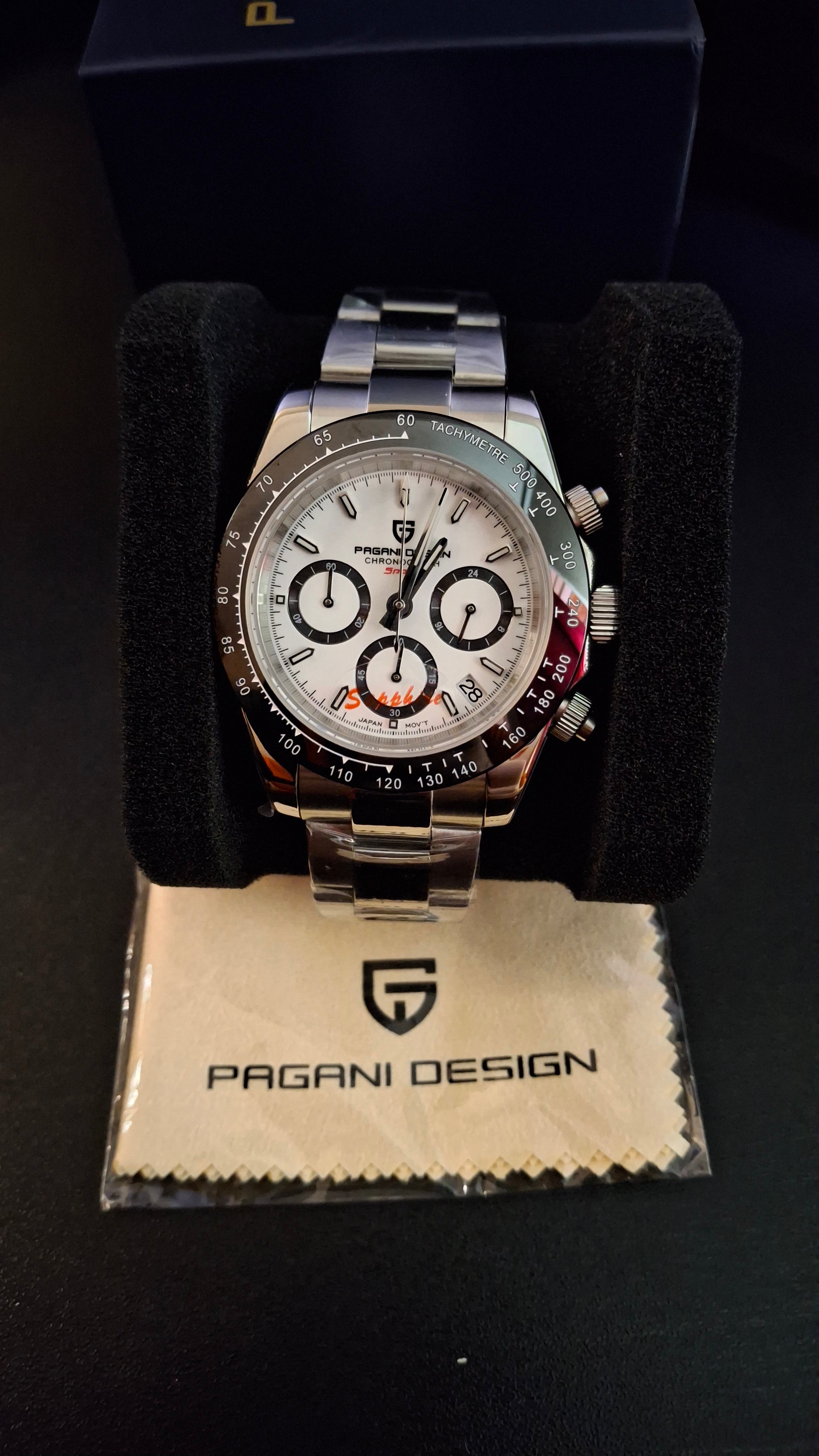 Pagani Desing 2026 PD1644 Daytona