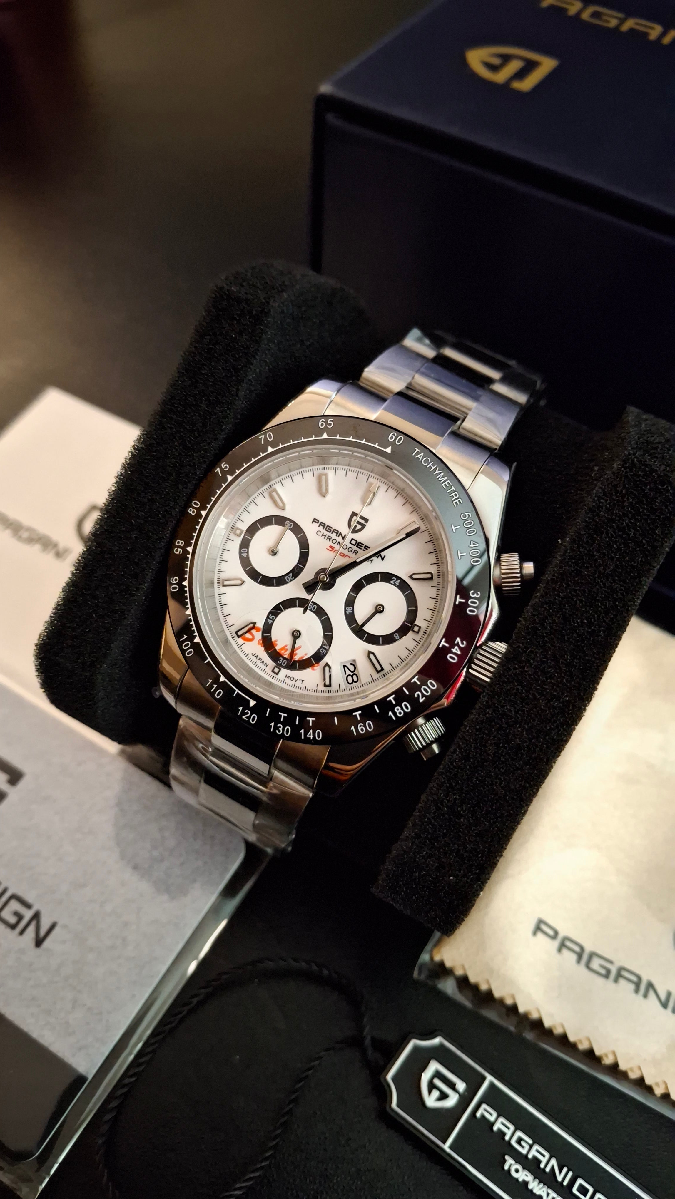Pagani Desing 2026 PD1644 Daytona