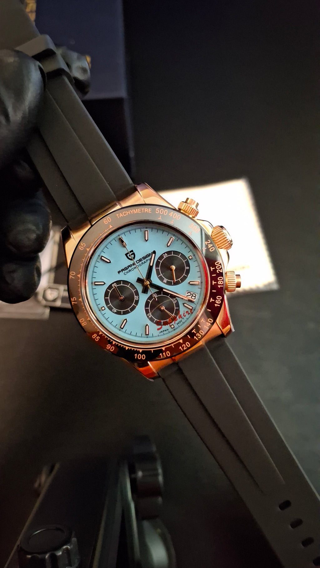 Pagani Desing Tifanny