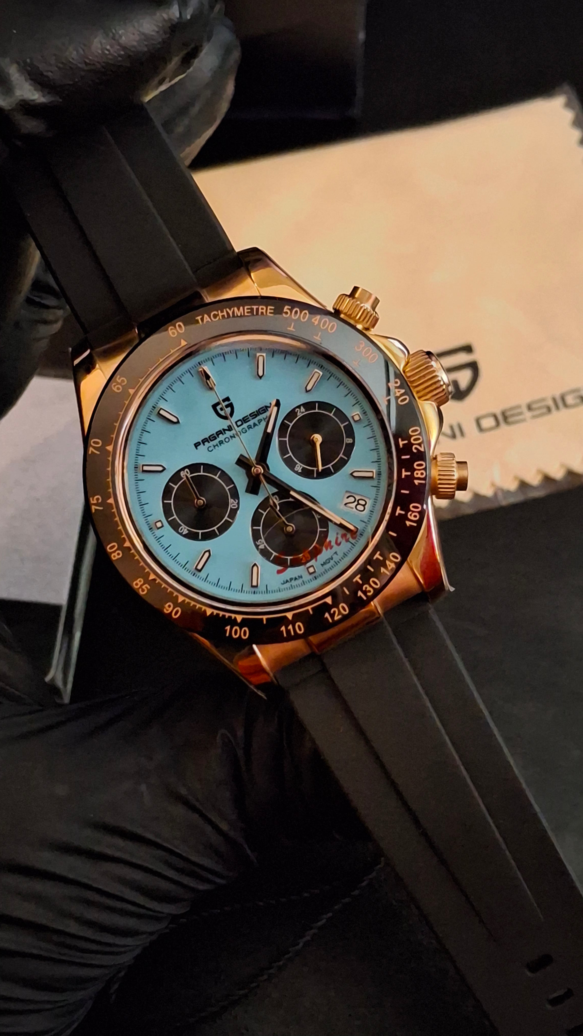 Pagani Desing Tifanny