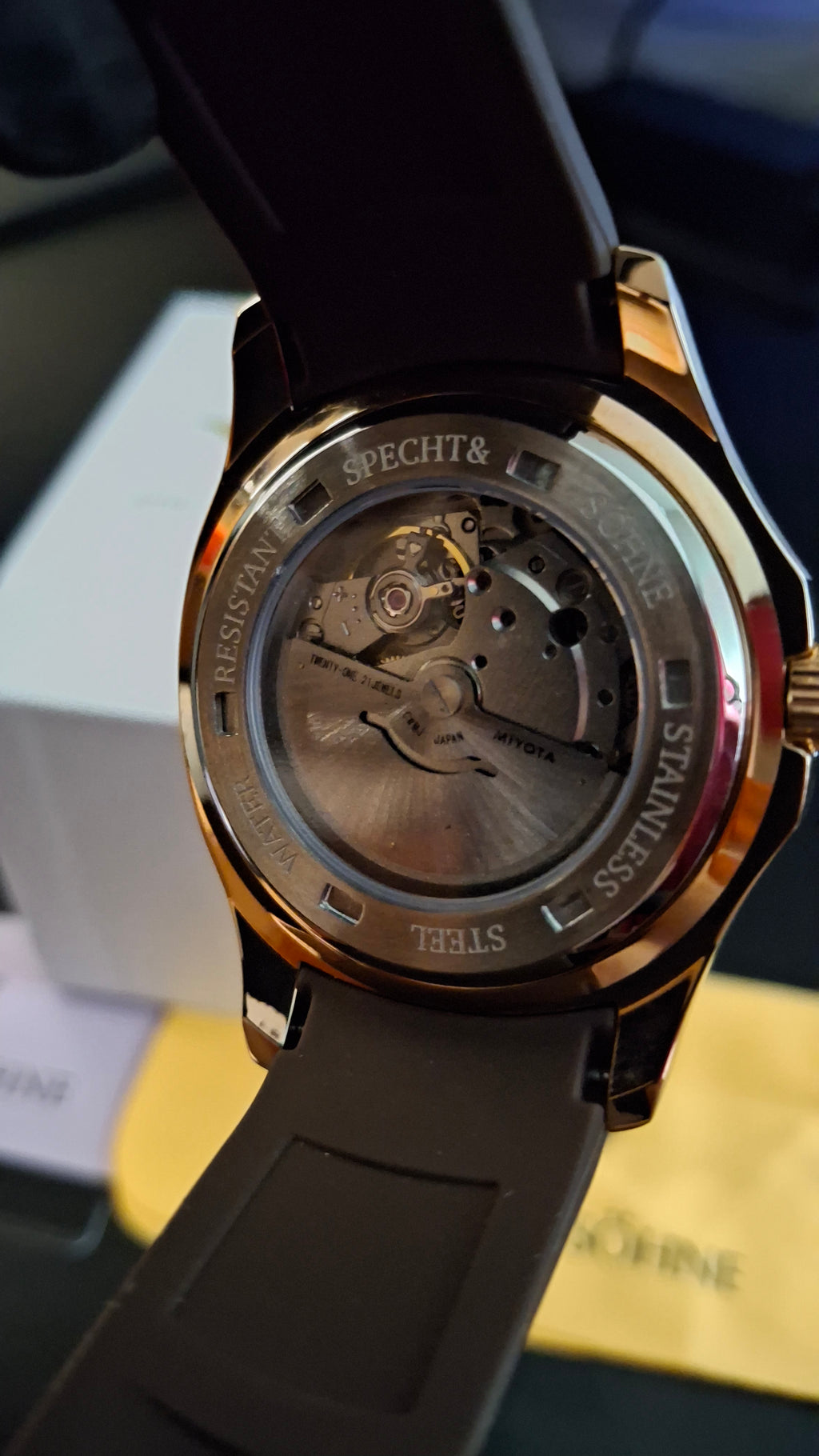 Specht & Sohne SP0018