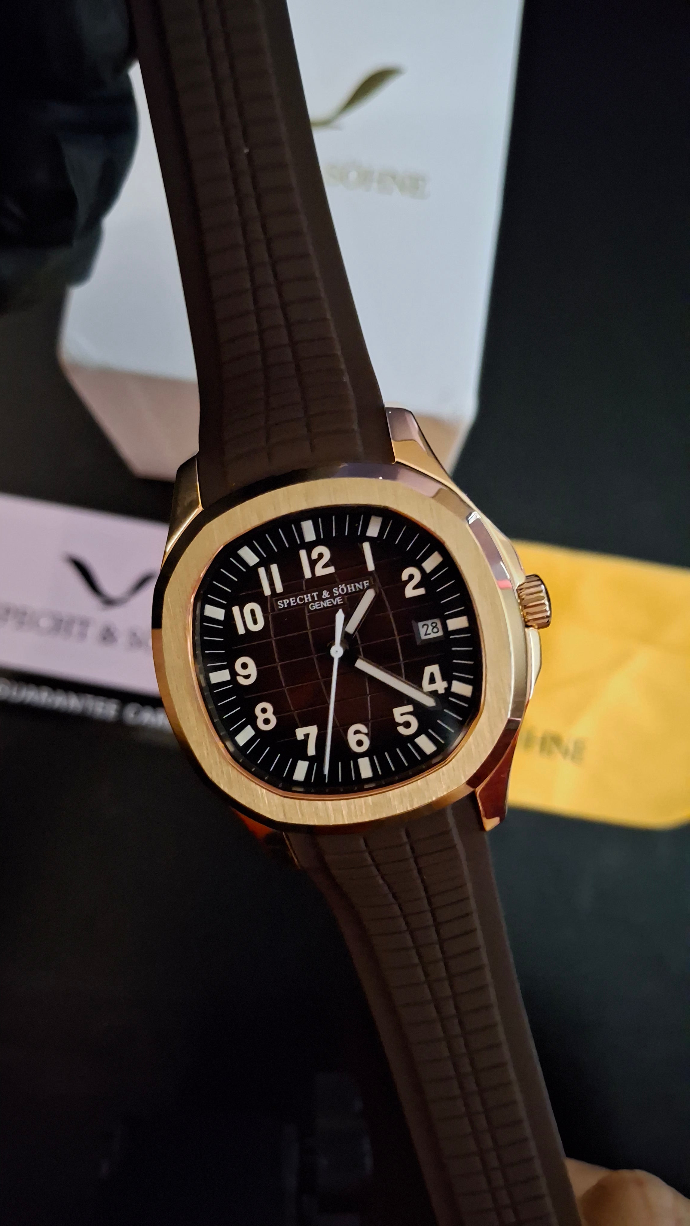Specht & Sohne SP0018